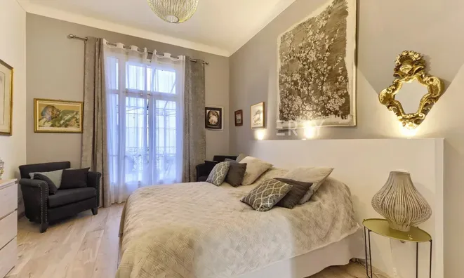 Недвижимость Villa République Cannes: 4