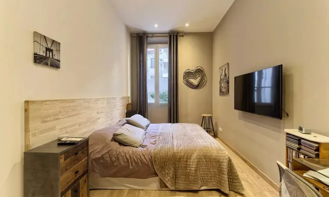 Недвижимость Villa République Cannes: 5