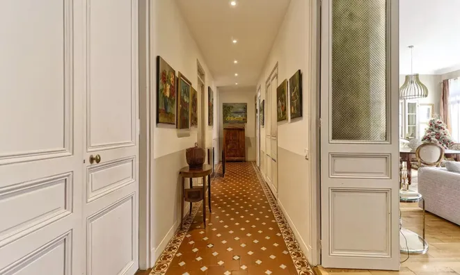 Недвижимость Villa République Cannes: 6