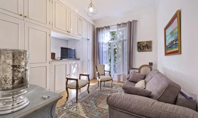 Недвижимость Villa République Cannes: 7