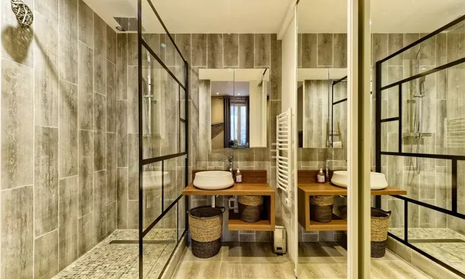 Недвижимость Villa République Cannes: 8