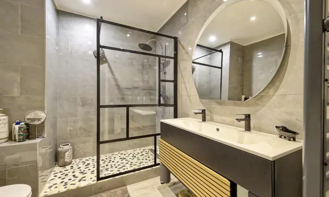 Недвижимость Villa République Cannes: 9