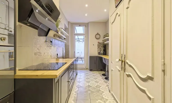 Недвижимость Villa République Cannes: 10