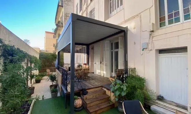 Недвижимость Villa République Cannes: 11