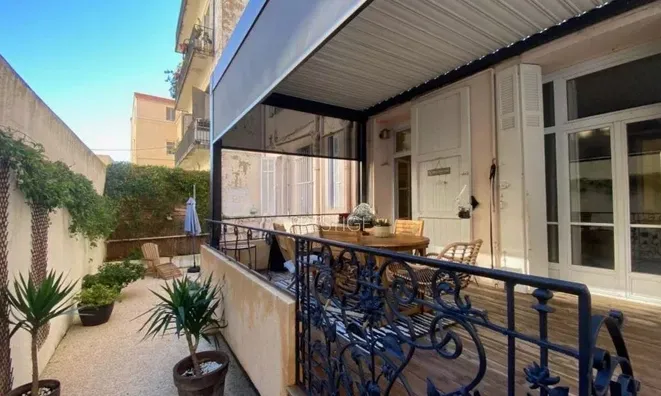 Недвижимость Villa République Cannes: 12
