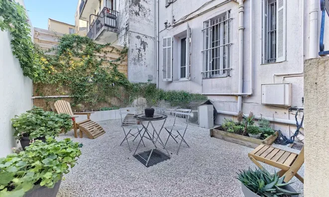 Недвижимость Villa République Cannes: 13