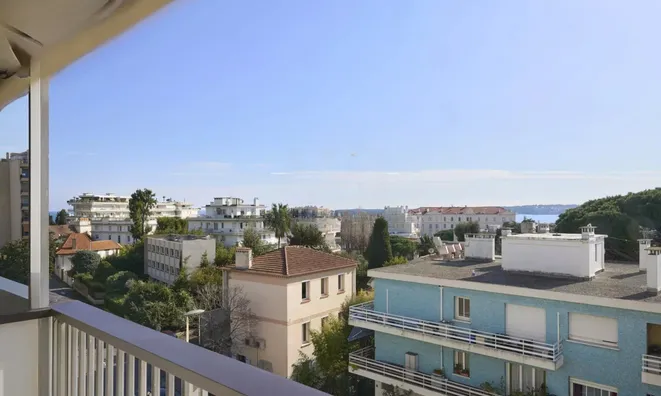 Недвижимость Villa République Cannes: 2