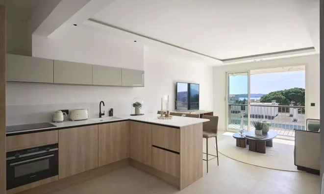 Недвижимость Villa République Cannes: 3