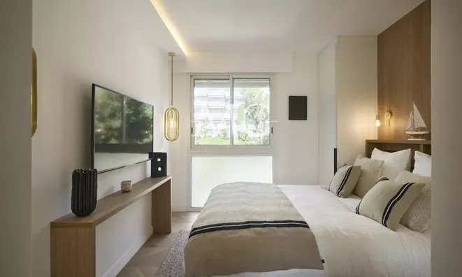 Недвижимость Villa République Cannes: 7