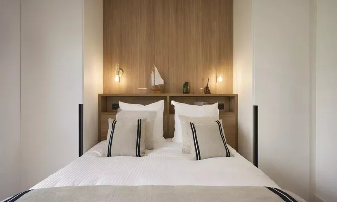 Недвижимость Villa République Cannes: 9