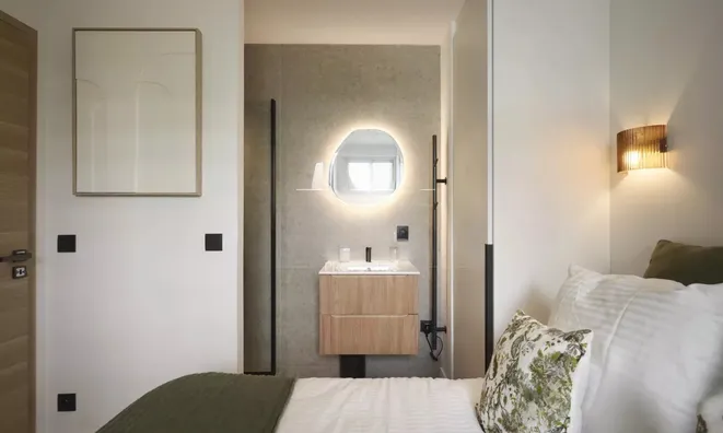 Недвижимость Villa République Cannes: 11