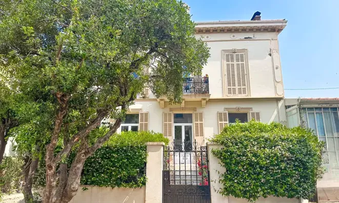 Недвижимость House Cannes Centre-ville: 1