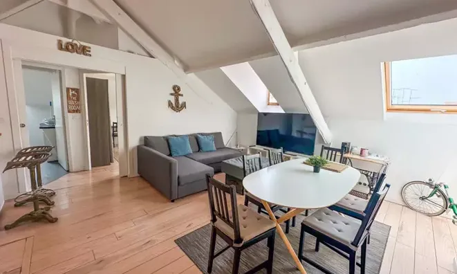 Недвижимость House Cannes Centre-ville: 4