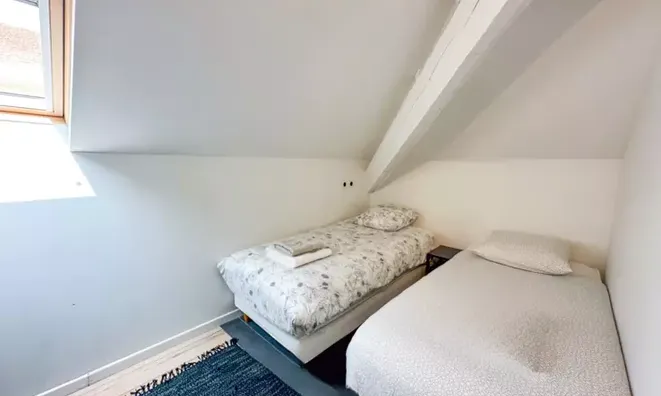 Недвижимость House Cannes Centre-ville: 10