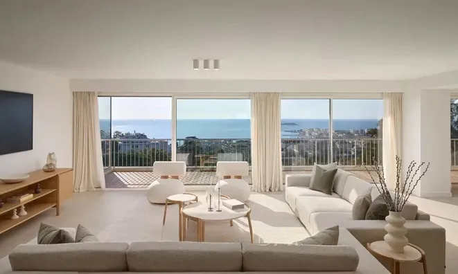 Недвижимость Villa Californie: 2