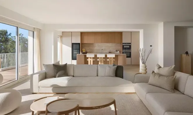 Недвижимость Villa Californie: 3