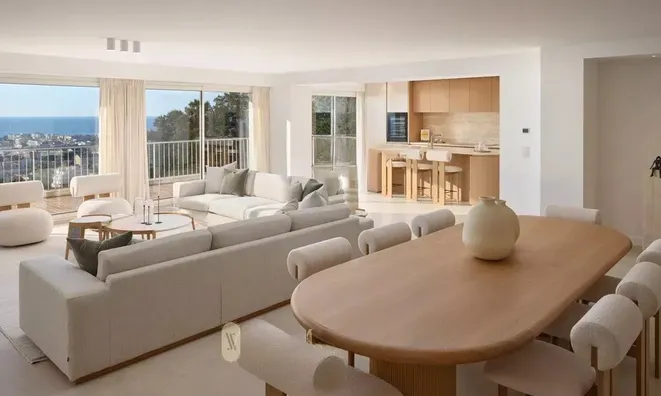 Недвижимость Villa Californie: 10