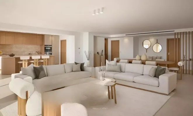 Недвижимость Villa Californie: 12