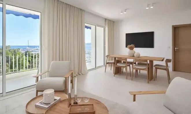 Недвижимость Villa Pointe Croisette: 1