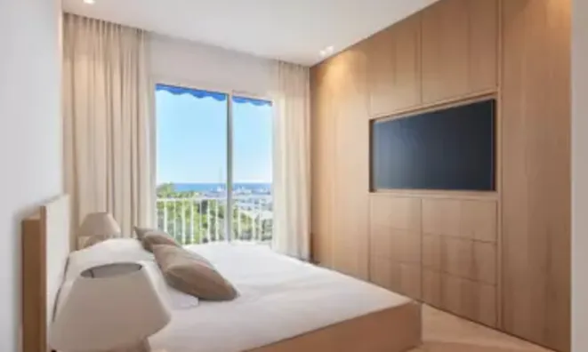 Недвижимость Villa Pointe Croisette: 3