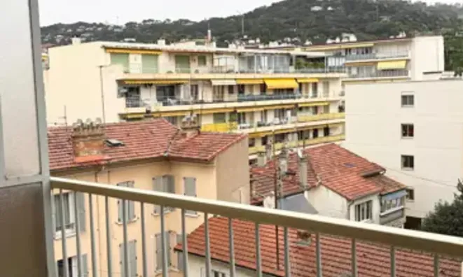 Недвижимость Apartment Cannes Carnot: 9