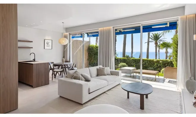 Недвижимость House Cannes: 1