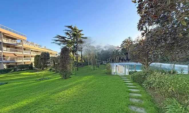 Недвижимость Villa Cannes Californie: 2