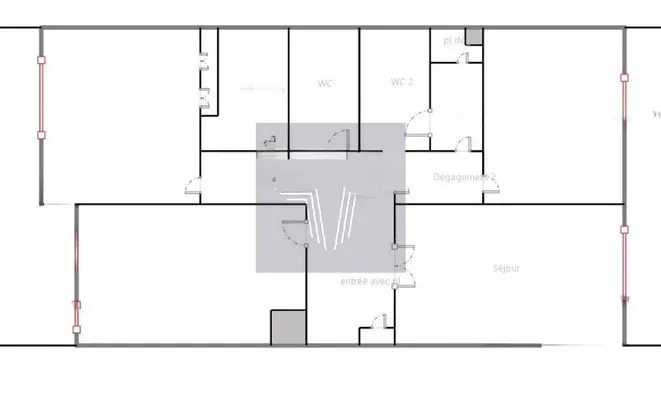 Недвижимость Villa Cannes Californie: 4