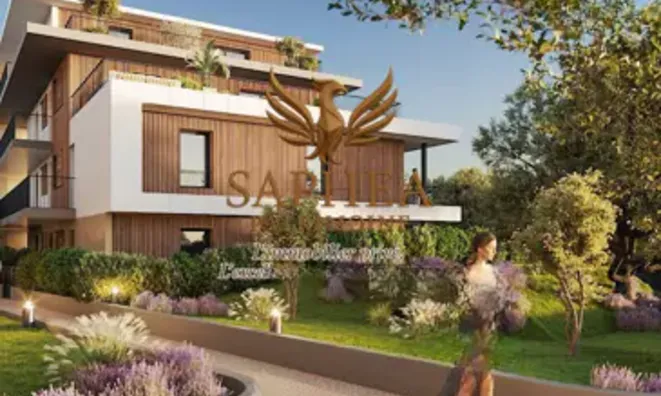 Недвижимость House Croix des Gardes: 3