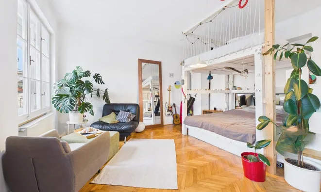 Недвижимость Однокомнатная квартира в центре: 1