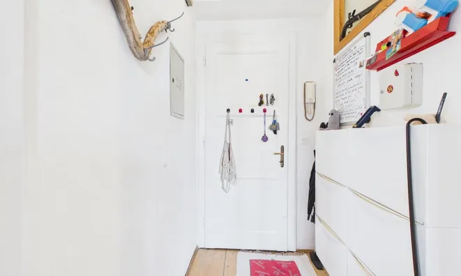 Недвижимость Однокомнатная квартира в центре: 7