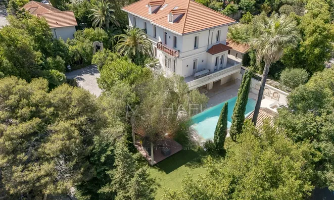 Недвижимость Villa Cannes République: 1