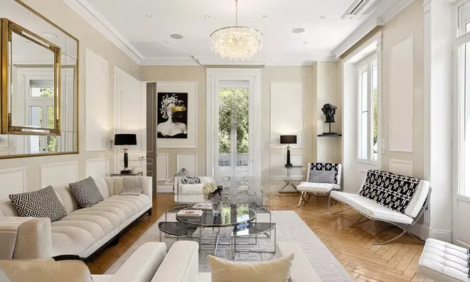 Недвижимость Villa Cannes République: 3