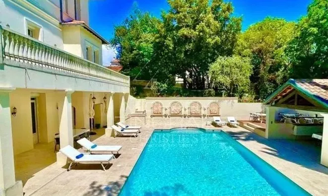 Недвижимость Villa Cannes République: 4