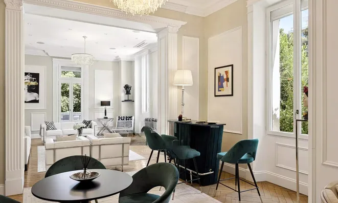 Недвижимость Villa Cannes République: 6