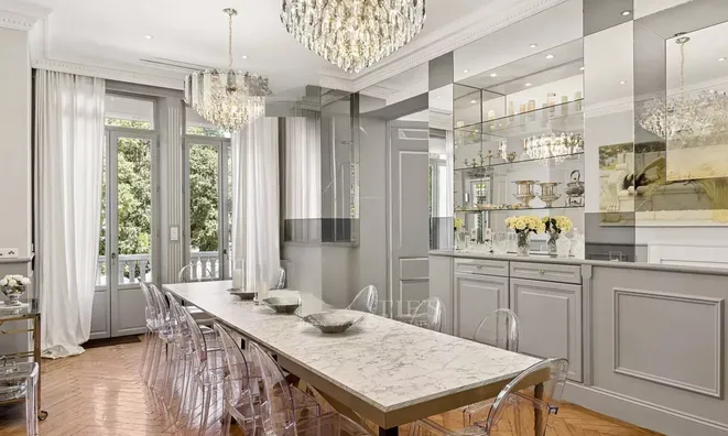 Недвижимость Villa Cannes République: 7