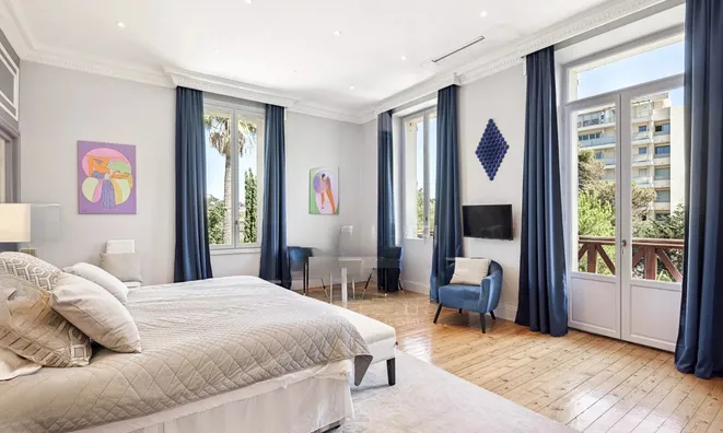 Недвижимость Villa Cannes République: 8