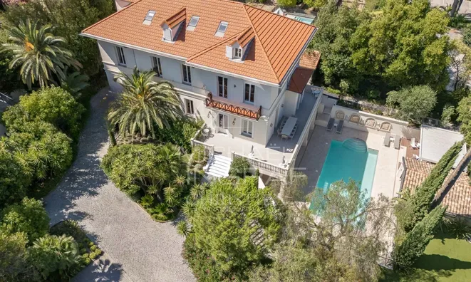 Недвижимость Villa Cannes République: 10