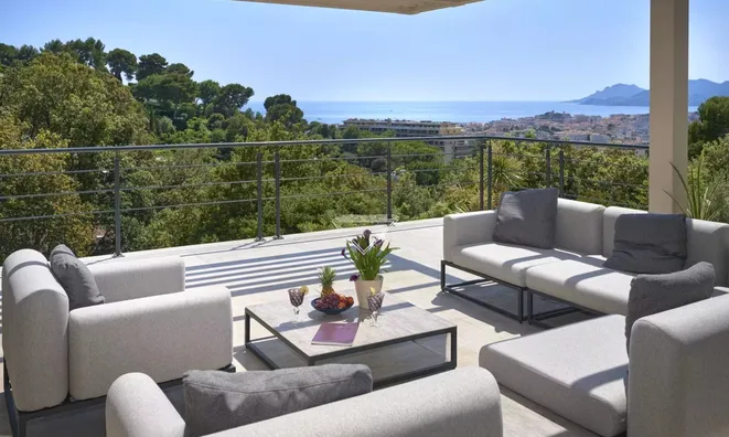 Недвижимость Villa Croix des Gardes: 1