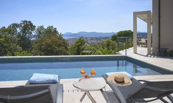 Недвижимость Villa Croix des Gardes: 2