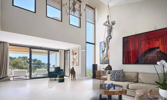 Недвижимость Villa Croix des Gardes: 3