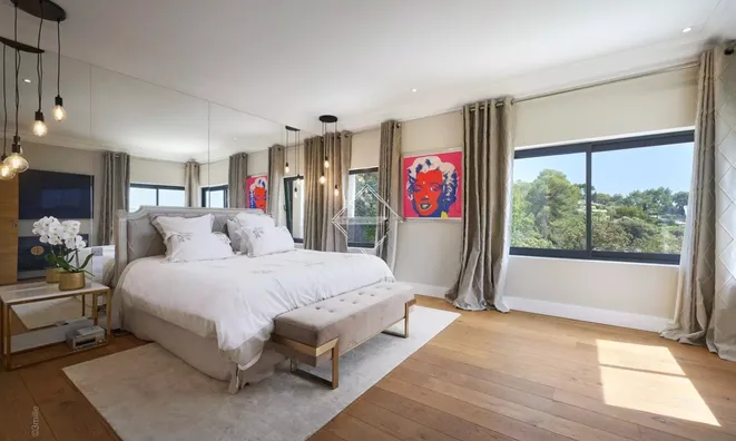 Недвижимость Villa Croix des Gardes: 6