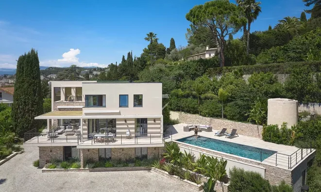 Недвижимость Villa Croix des Gardes: 8