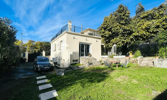 Недвижимость Villa Cannes: 7