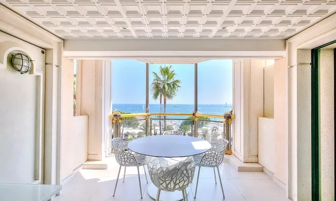 Недвижимость Apartment Cannes Centre: 2