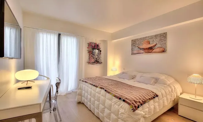 Недвижимость Apartment Cannes Centre: 4