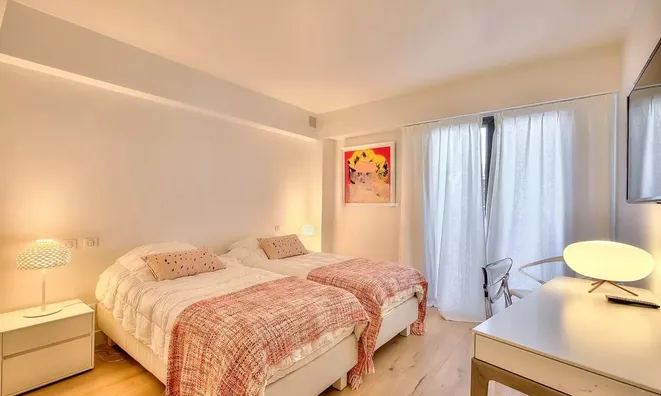 Недвижимость Apartment Cannes Centre: 5