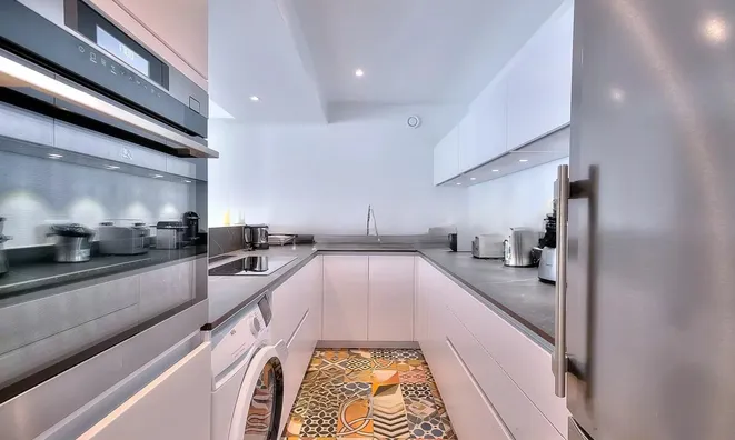 Недвижимость Apartment Cannes Centre: 6