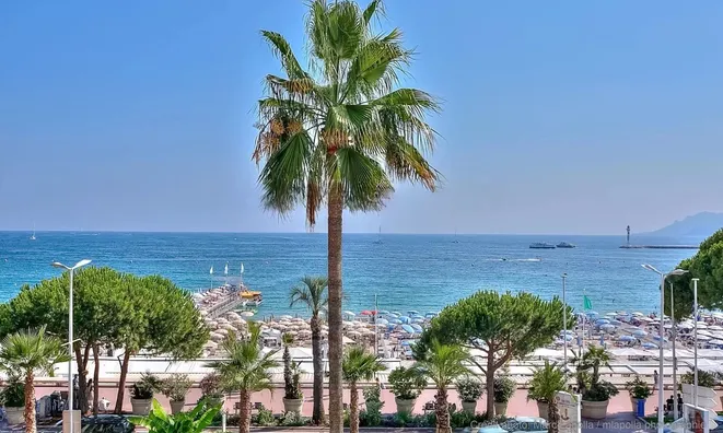 Недвижимость Apartment Cannes Centre: 8