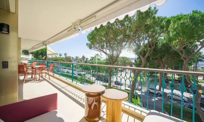 Недвижимость House Pointe Croisette: 1